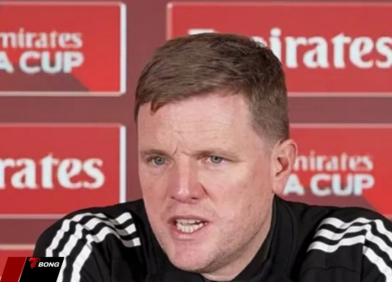 Eddie Howe và chuỗi trận đáng thất vọng